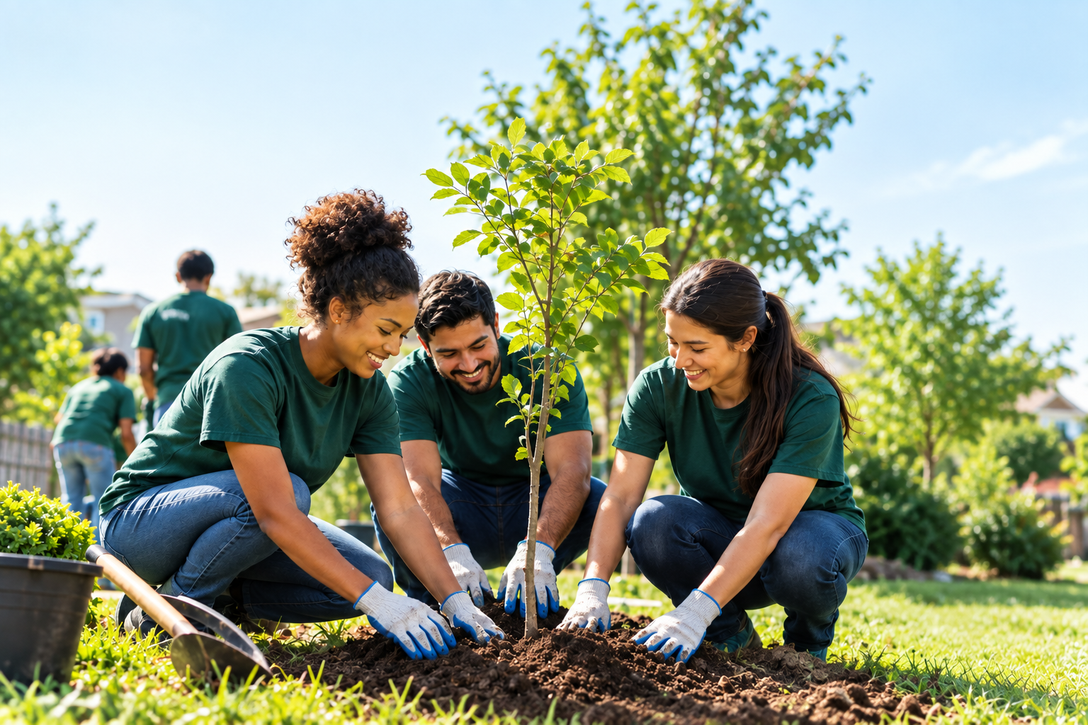 Community impact