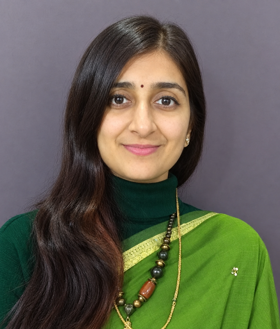 Mrs. Bhavisha Buddhadeo - Founder of Rootskills